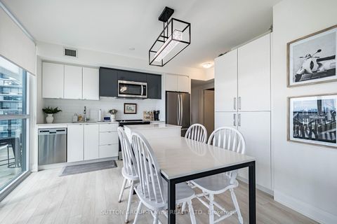 Photo 8 at 609 - 1461 Lawrence Avenue W, Amesbury, Toronto