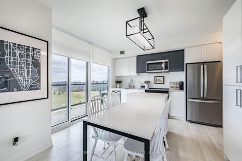 Photo 9 at 609 - 1461 Lawrence Avenue W, Amesbury, Toronto