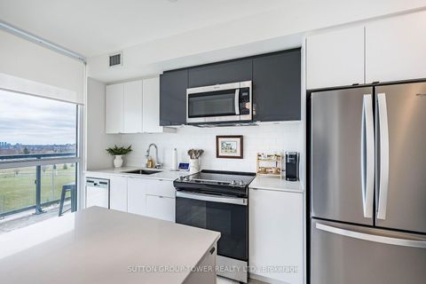 Photo 11 at 609 - 1461 Lawrence Avenue W, Amesbury, Toronto