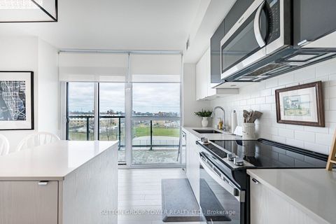 Photo 12 at 609 - 1461 Lawrence Avenue W, Amesbury, Toronto