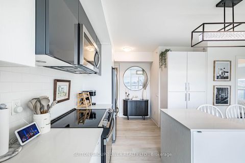 Photo 13 at 609 - 1461 Lawrence Avenue W, Amesbury, Toronto