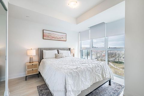 Photo 14 at 609 - 1461 Lawrence Avenue W, Amesbury, Toronto