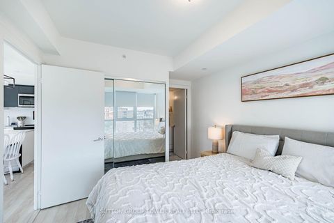 Photo 15 at 609 - 1461 Lawrence Avenue W, Amesbury, Toronto