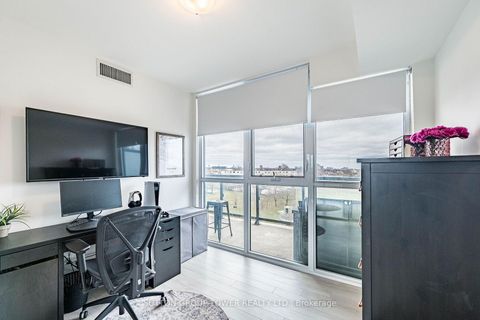 Photo 18 at 609 - 1461 Lawrence Avenue W, Amesbury, Toronto
