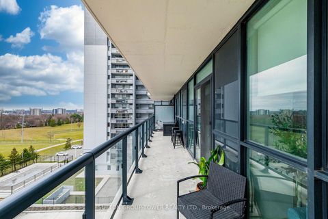 Photo 24 at 609 - 1461 Lawrence Avenue W, Amesbury, Toronto