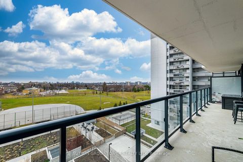 Photo 25 at 609 - 1461 Lawrence Avenue W, Amesbury, Toronto