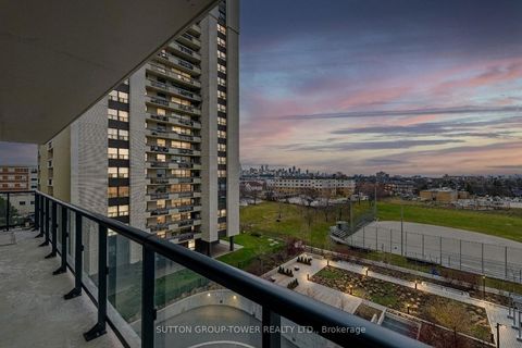 Photo 26 at 609 - 1461 Lawrence Avenue W, Amesbury, Toronto