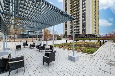 Photo 28 at 609 - 1461 Lawrence Avenue W, Amesbury, Toronto