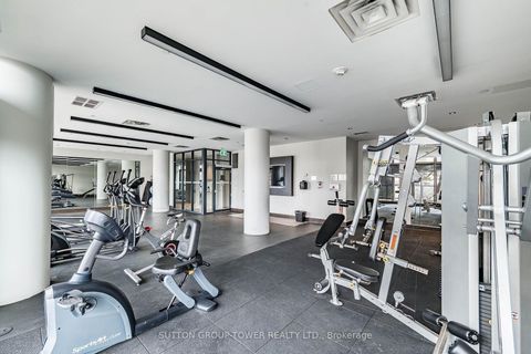 Photo 34 at 609 - 1461 Lawrence Avenue W, Amesbury, Toronto
