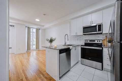 Photo 5 at 52 - 719 Lawrence Avenue W, Glen Park, Toronto
