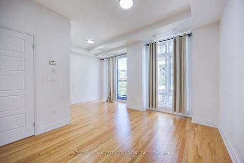 Photo 7 at 52 - 719 Lawrence Avenue W, Glen Park, Toronto