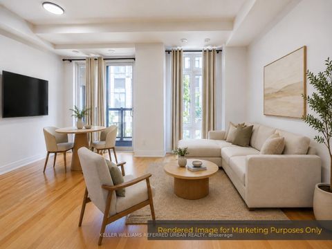 Photo 8 at 52 - 719 Lawrence Avenue W, Glen Park, Toronto