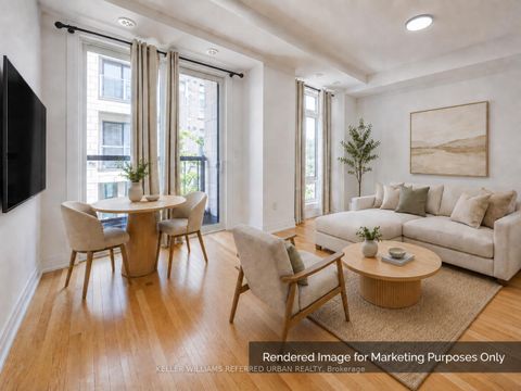 Photo 12 at 52 - 719 Lawrence Avenue W, Glen Park, Toronto