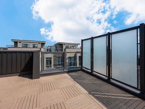 Photo 23 at 52 - 719 Lawrence Avenue W, Glen Park, Toronto