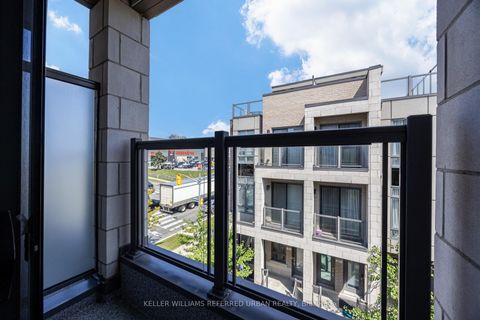 Photo 29 at 52 - 719 Lawrence Avenue W, Glen Park, Toronto
