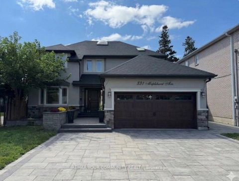 Photo 0 at 331 Maplehurst Avenue, Willowdale East, Toronto