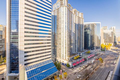 Photo 33 at 1109 - 4955 Yonge Street, Willowdale East, Toronto