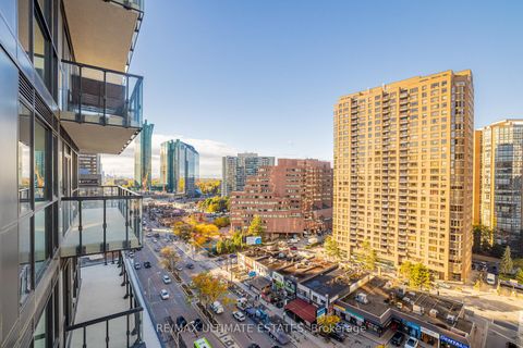 Photo 34 at 1109 - 4955 Yonge Street, Willowdale East, Toronto