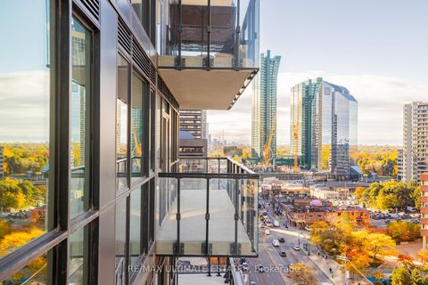Photo 35 at 1109 - 4955 Yonge Street, Willowdale East, Toronto