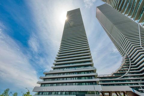 Photo 1 at 321 - 20 Shore Breeze Drive, Mimico, Toronto