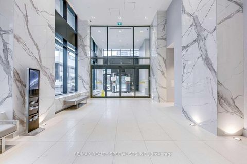 Photo 2 at 321 - 20 Shore Breeze Drive, Mimico, Toronto