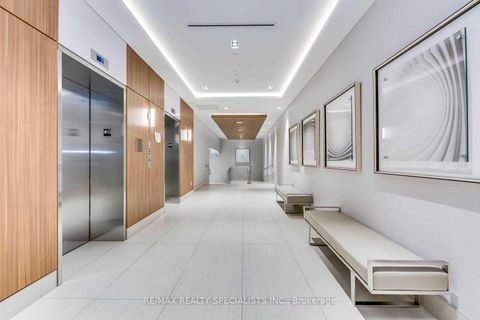 Photo 3 at 321 - 20 Shore Breeze Drive, Mimico, Toronto