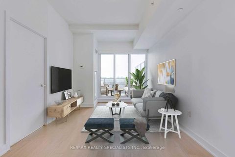 Photo 6 at 321 - 20 Shore Breeze Drive, Mimico, Toronto