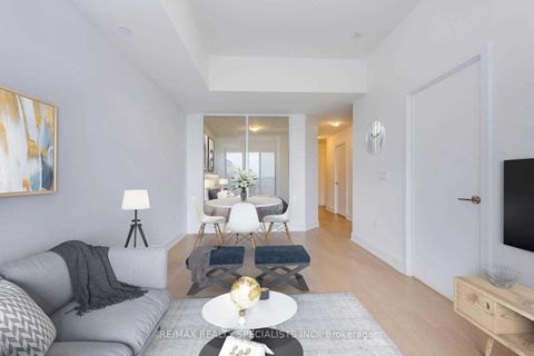 Photo 7 at 321 - 20 Shore Breeze Drive, Mimico, Toronto