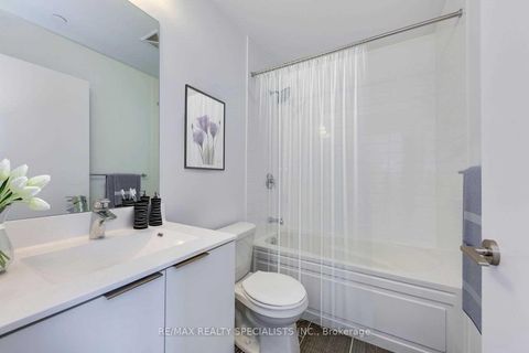 Photo 10 at 321 - 20 Shore Breeze Drive, Mimico, Toronto