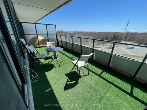 Photo 11 at 321 - 20 Shore Breeze Drive, Mimico, Toronto