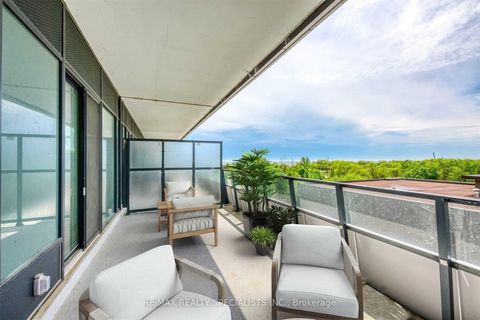 Photo 12 at 321 - 20 Shore Breeze Drive, Mimico, Toronto