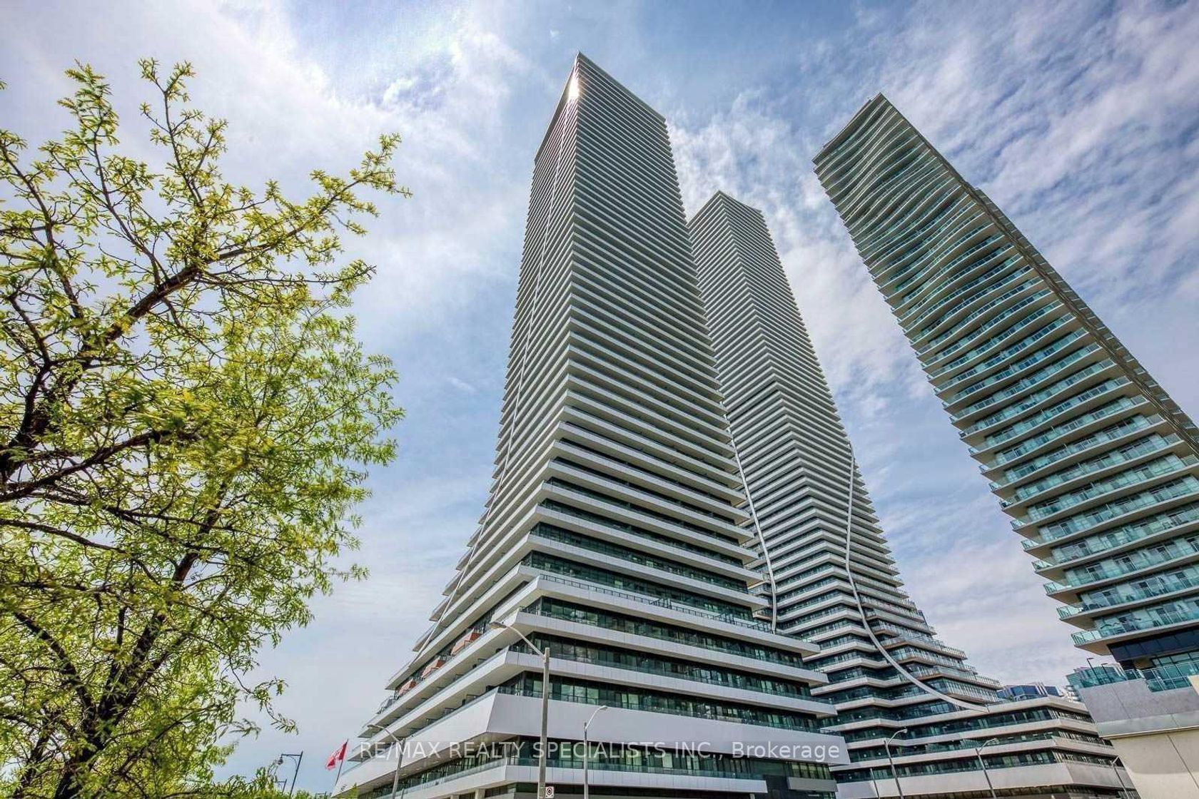 321 - 20 Shore Breeze Drive, Mimico, Toronto 