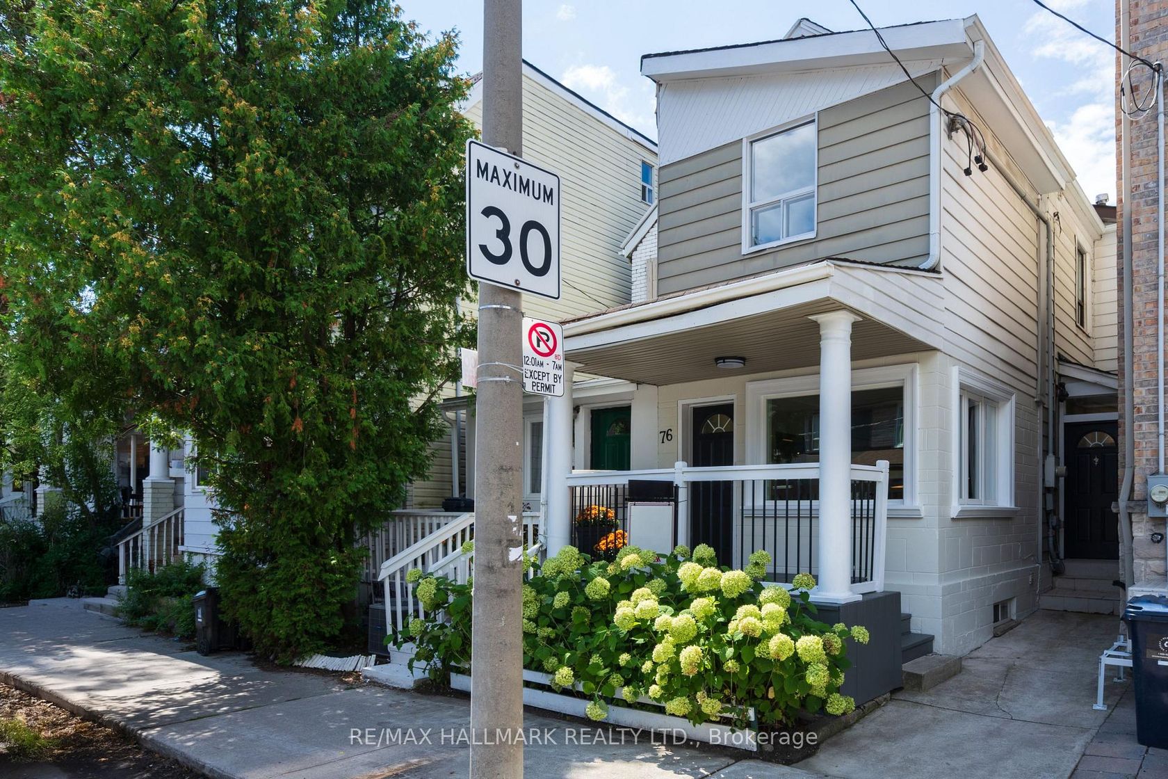 76 Pape Avenue, South Riverdale, Toronto 