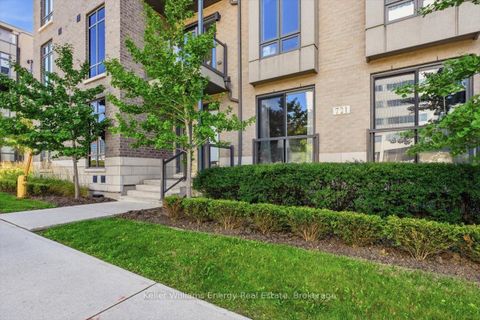 Photo 2 at 65 - 721 Lawrence Avenue W, Glen Park, Toronto