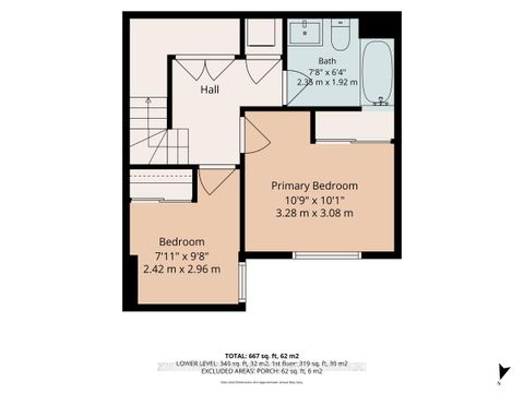 Photo 26 at 65 - 721 Lawrence Avenue W, Glen Park, Toronto