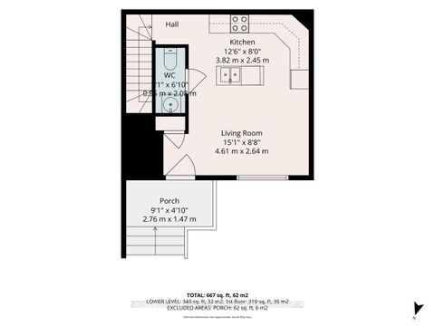 Photo 27 at 65 - 721 Lawrence Avenue W, Glen Park, Toronto