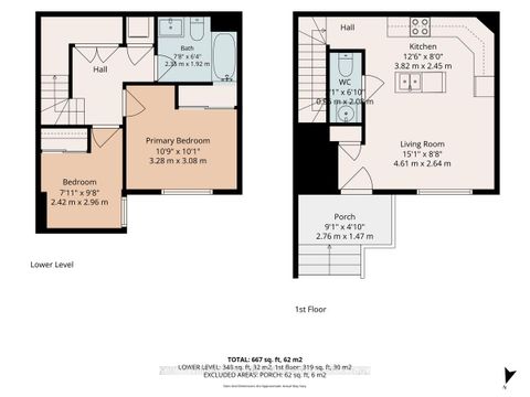 Photo 28 at 65 - 721 Lawrence Avenue W, Glen Park, Toronto