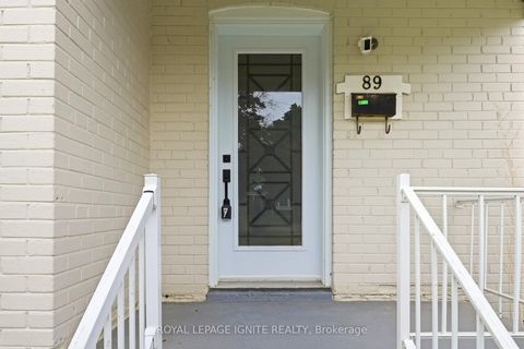 Photo 3 at 89 Darlingside Drive, West Hill, Toronto
