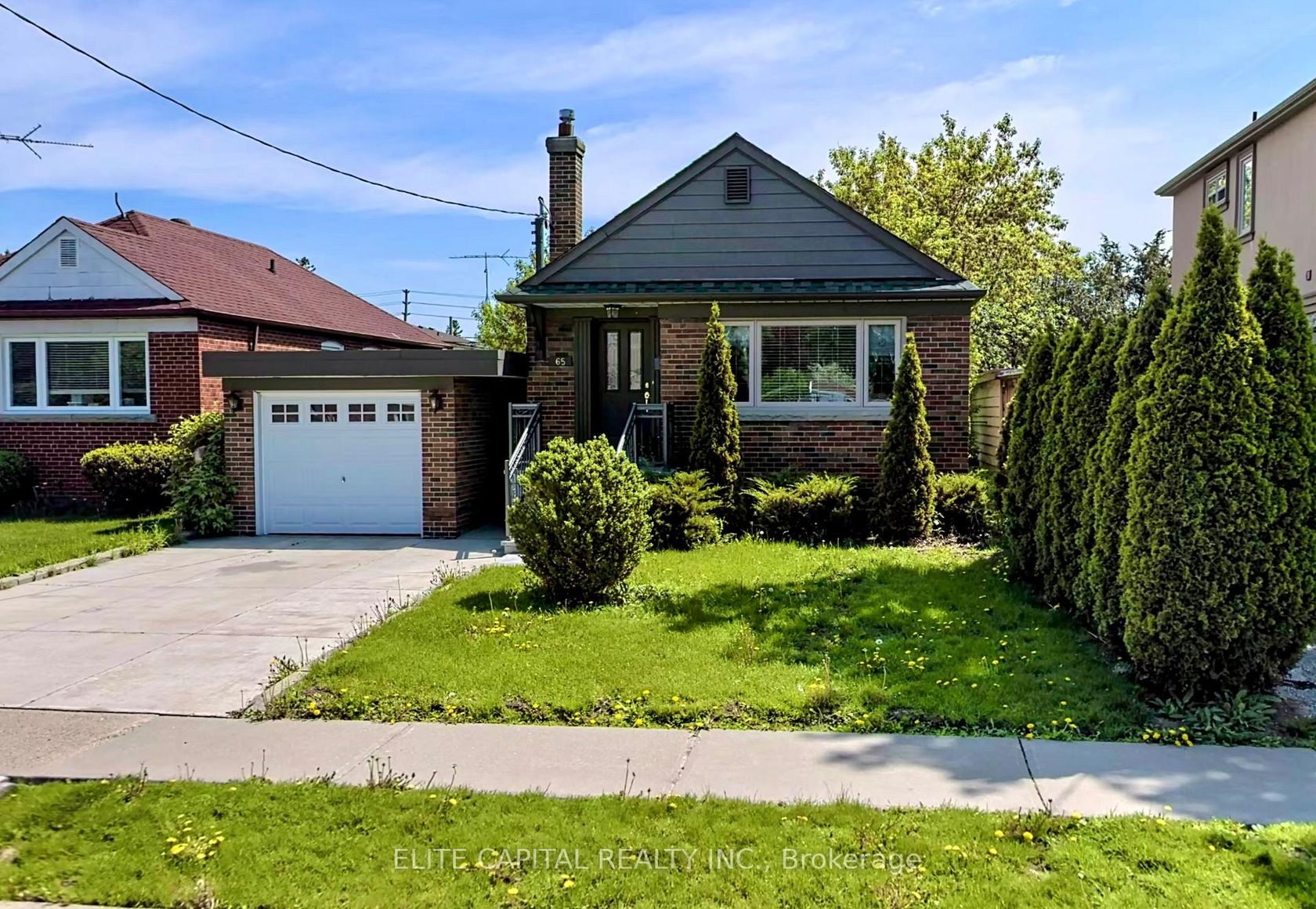 65 Princemere Crescent, Maryvale, Toronto 