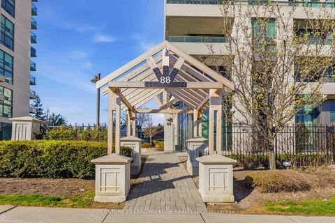 Photo 1 at 1109 - 88 Grangeway Avenue, Woburn, Toronto