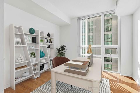 Photo 7 at 1109 - 88 Grangeway Avenue, Woburn, Toronto