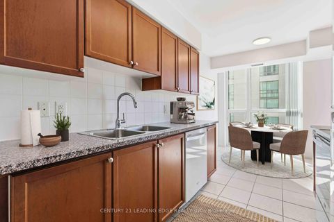 Photo 10 at 1109 - 88 Grangeway Avenue, Woburn, Toronto
