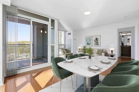 Photo 16 at 1109 - 88 Grangeway Avenue, Woburn, Toronto