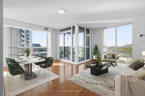 Photo 18 at 1109 - 88 Grangeway Avenue, Woburn, Toronto