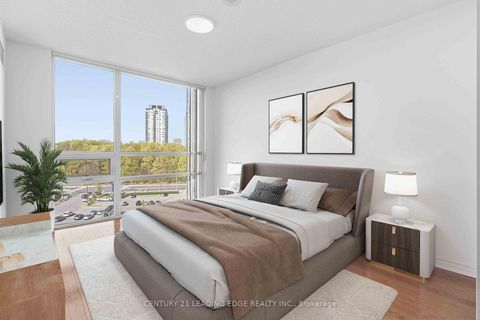 Photo 22 at 1109 - 88 Grangeway Avenue, Woburn, Toronto