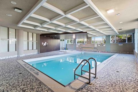 Photo 32 at 1109 - 88 Grangeway Avenue, Woburn, Toronto