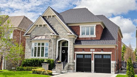 Photo 3 at 49 Langdon Drive, King City, King