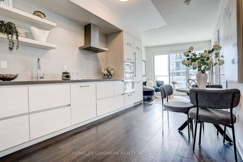 Photo 5 at 3304 - 2221 Yonge Street, Mount Pleasant West, Toronto