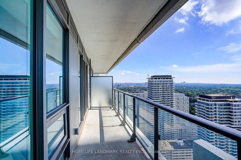 Photo 34 at 3304 - 2221 Yonge Street, Mount Pleasant West, Toronto