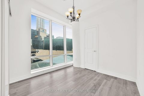 Photo 1 at 506 - 8 The Esplanade Street, Waterfront Communities C8, Toronto